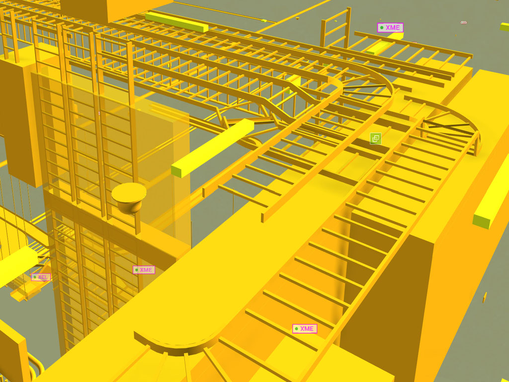 BIM Electrical Services